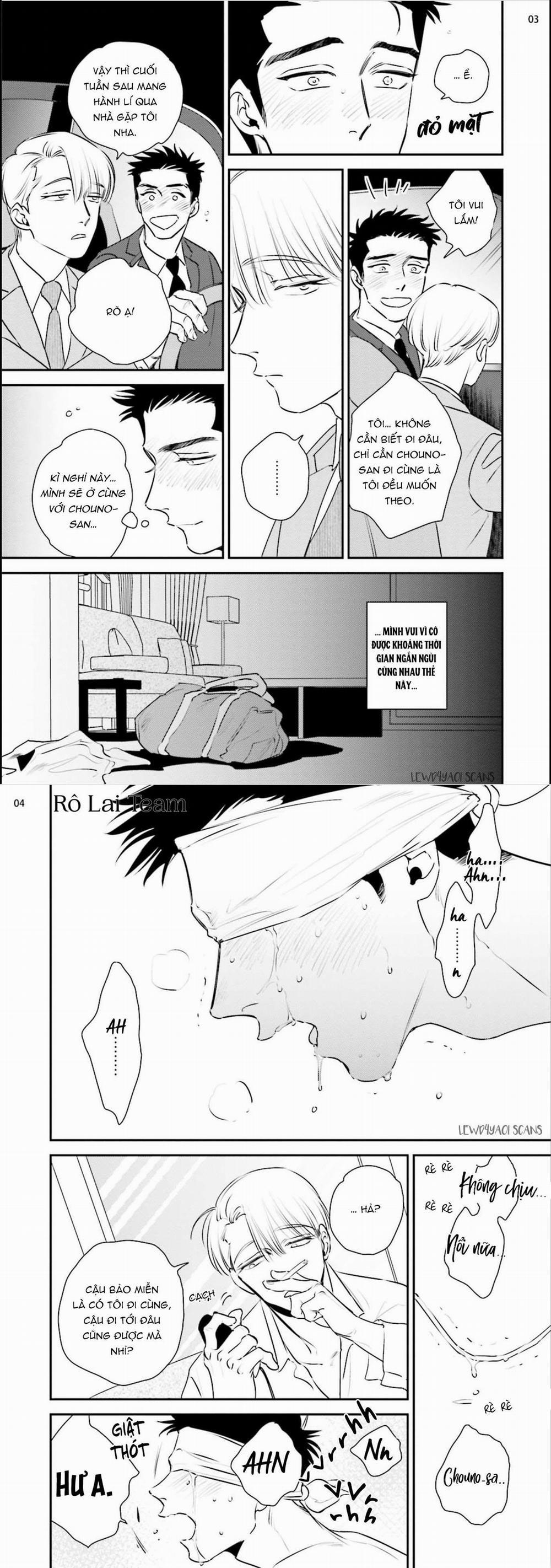 Mối Quan Hệ Giữa Bướm Và Hoaa 6 trang 2