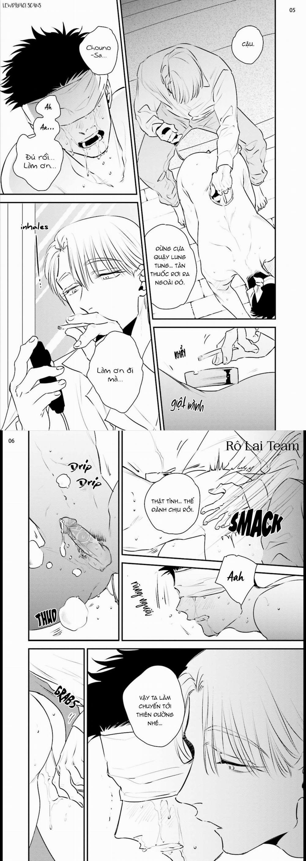 Mối Quan Hệ Giữa Bướm Và Hoaa 6 trang 3