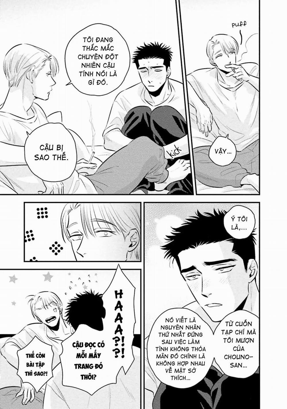 Mối Quan Hệ Giữa Bướm Và Hoaa 7 trang 30