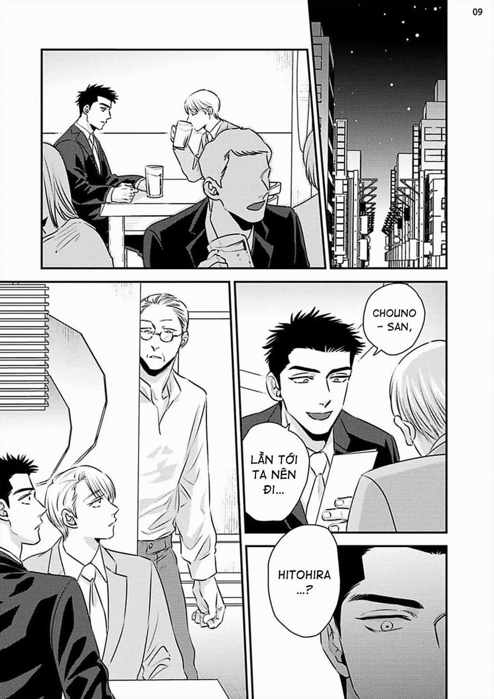 Mối Quan Hệ Giữa Bướm Và Hoaa 8 trang 10