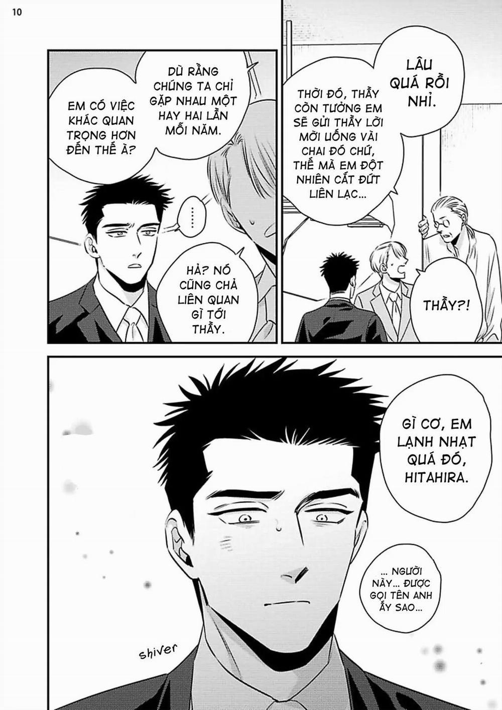 Mối Quan Hệ Giữa Bướm Và Hoaa 8 trang 11