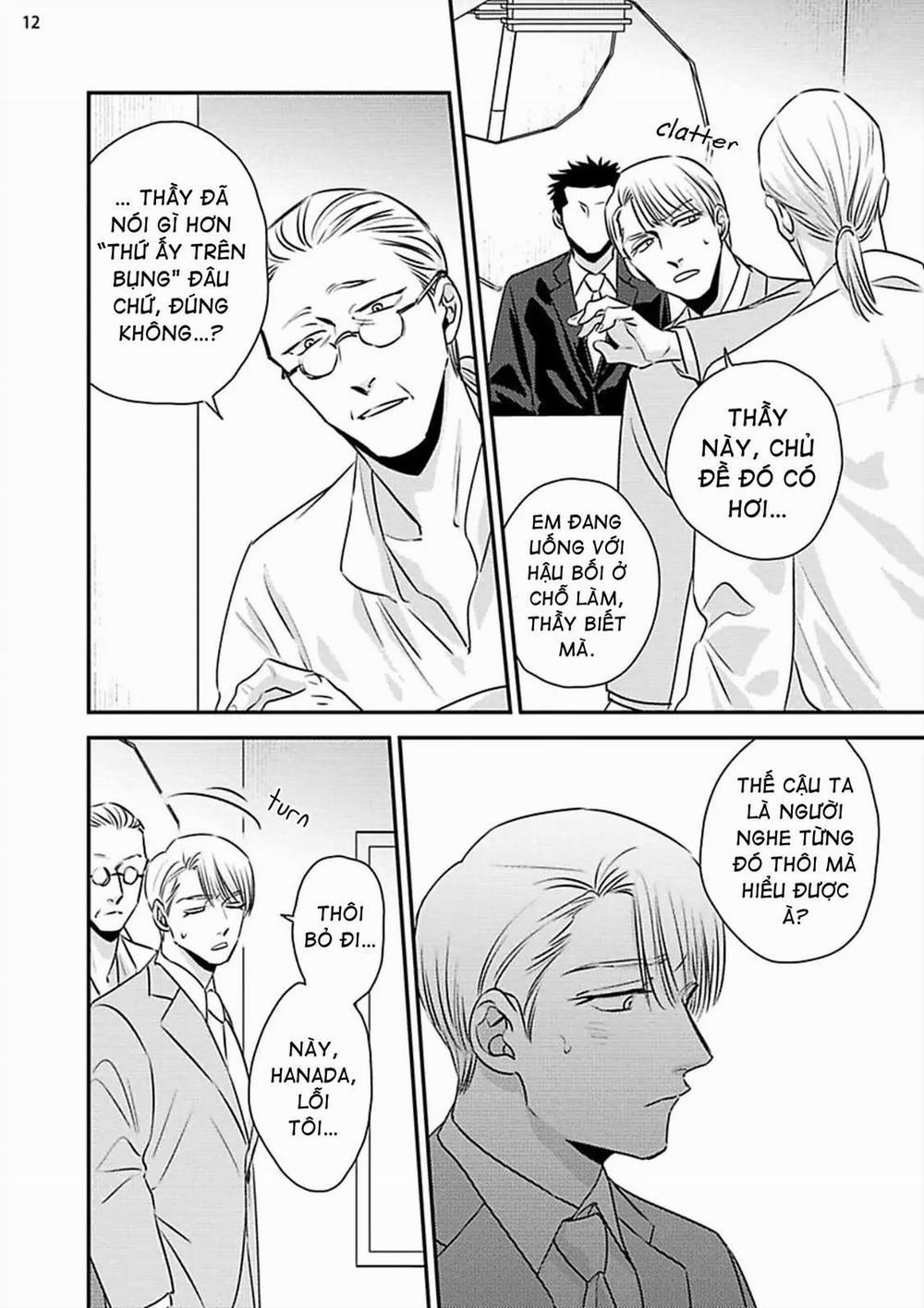 Mối Quan Hệ Giữa Bướm Và Hoaa 8 trang 13