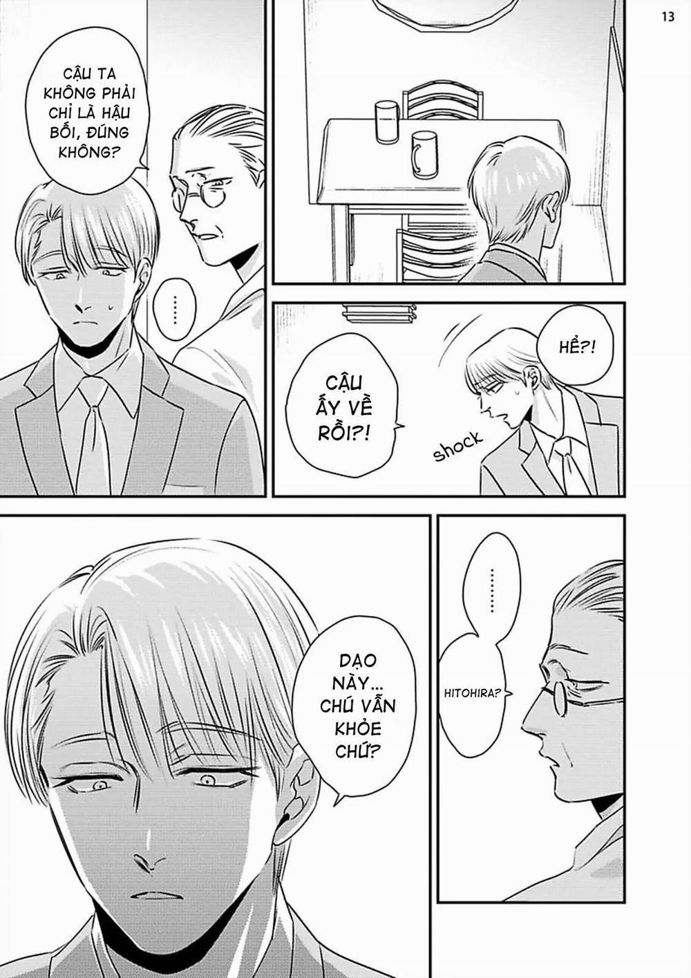 Mối Quan Hệ Giữa Bướm Và Hoaa 8 trang 14