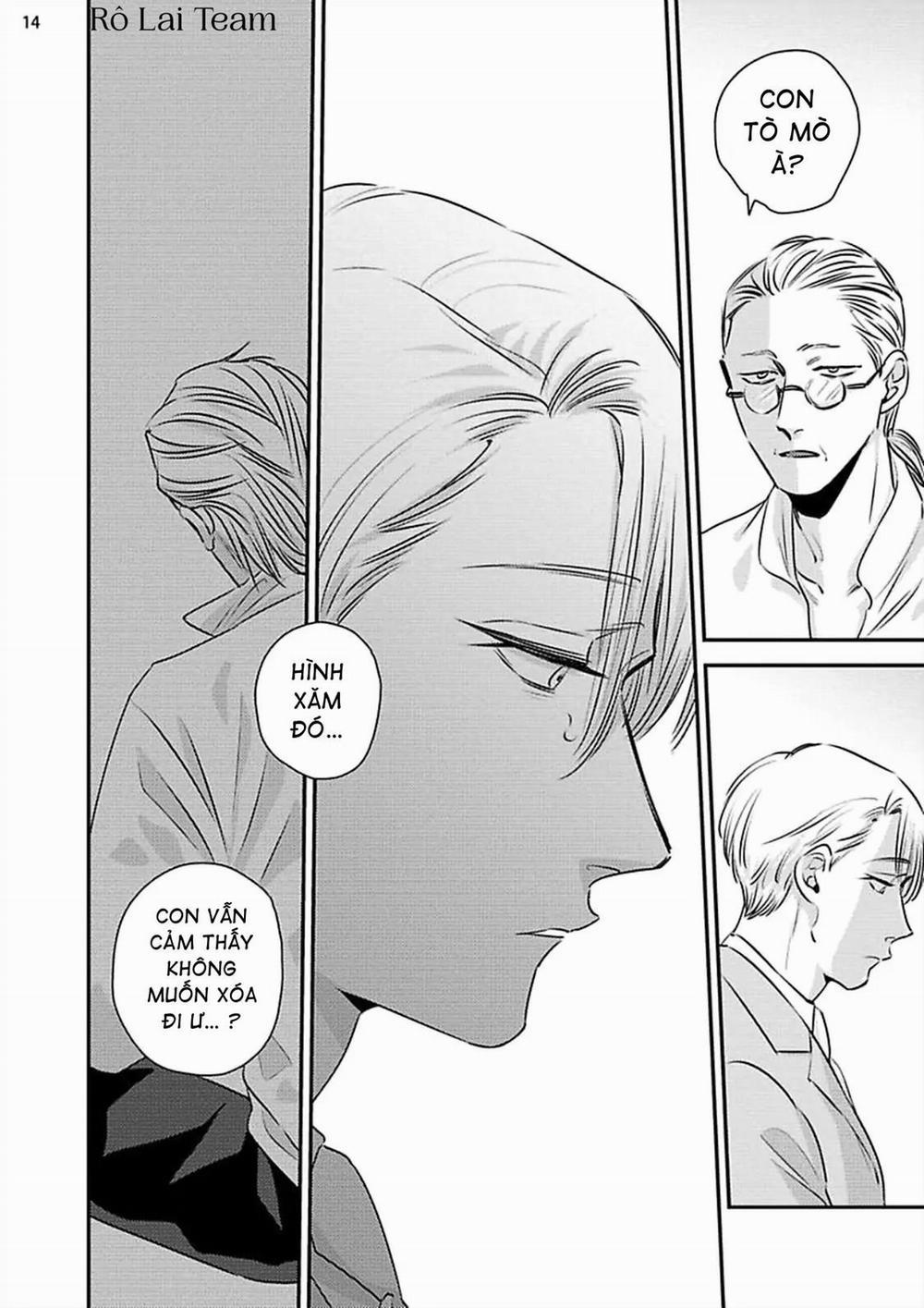 Mối Quan Hệ Giữa Bướm Và Hoaa 8 trang 15