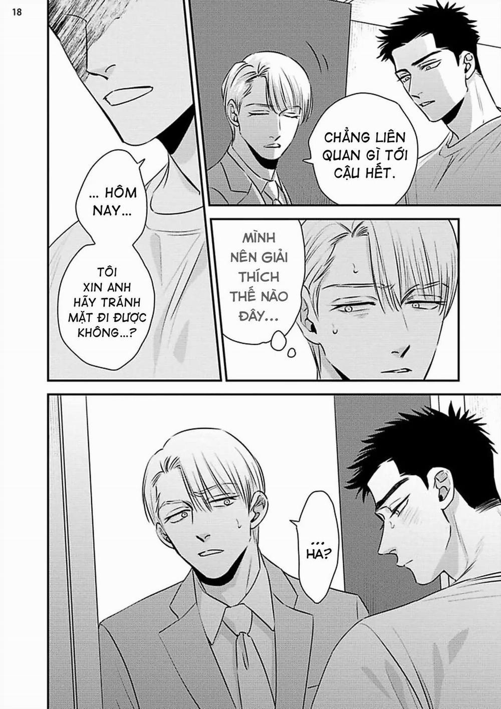 Mối Quan Hệ Giữa Bướm Và Hoaa 8 trang 19