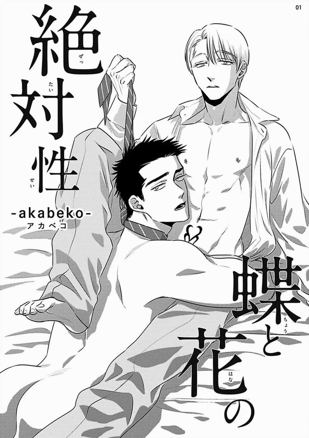 Mối Quan Hệ Giữa Bướm Và Hoaa 8 trang 2