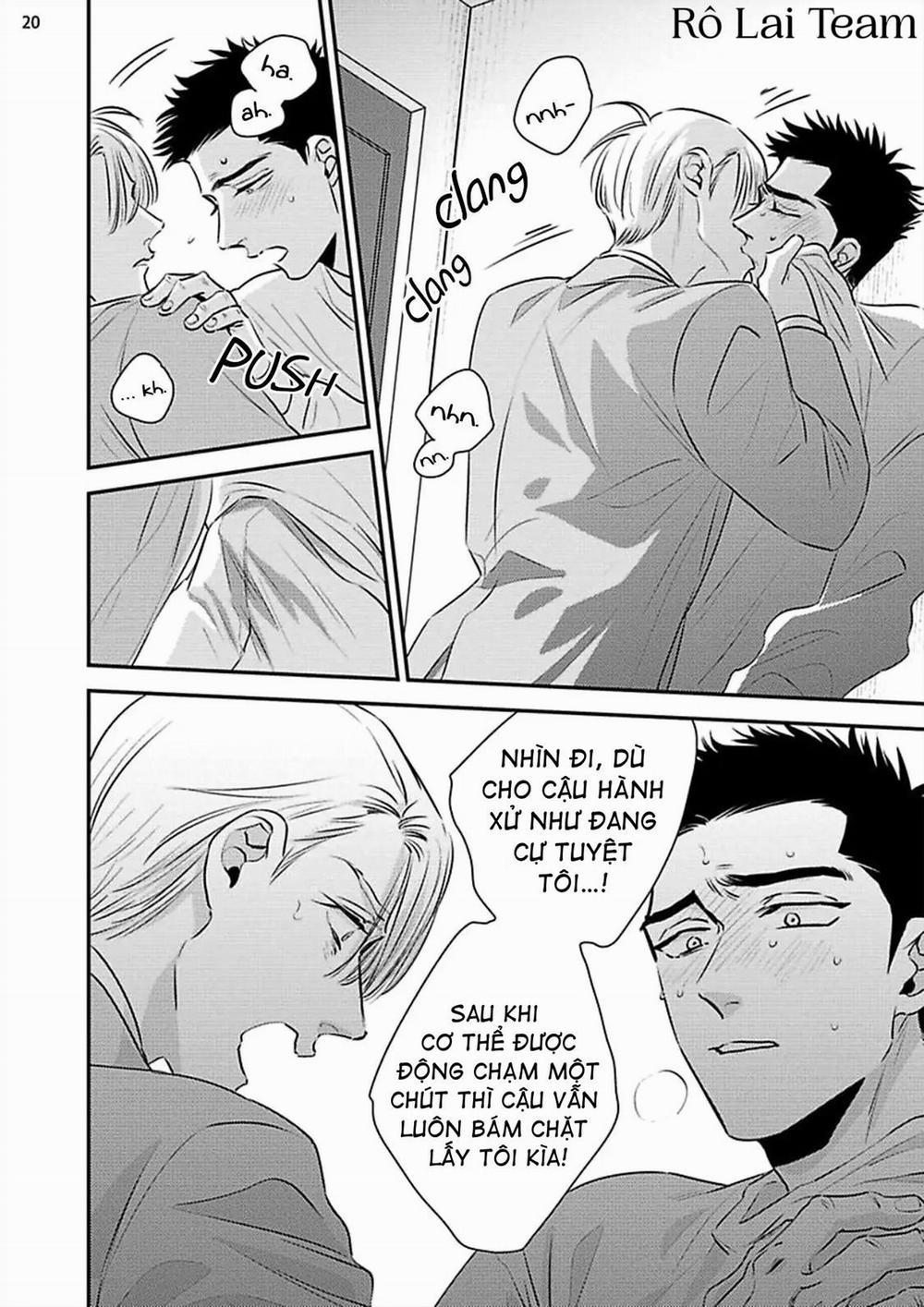 Mối Quan Hệ Giữa Bướm Và Hoaa 8 trang 21