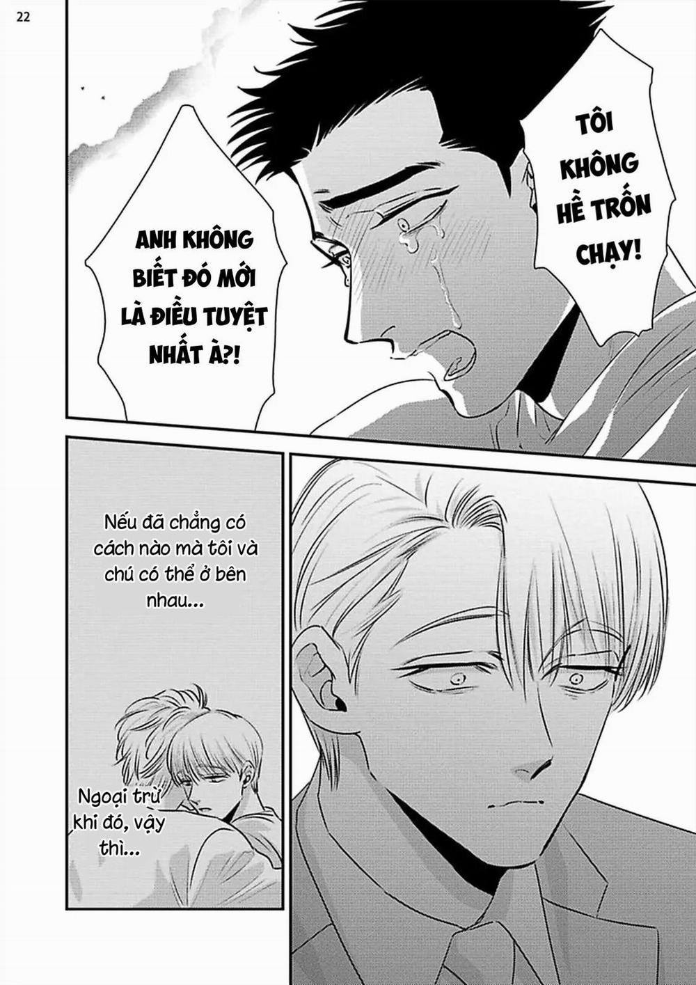 Mối Quan Hệ Giữa Bướm Và Hoaa 8 trang 23