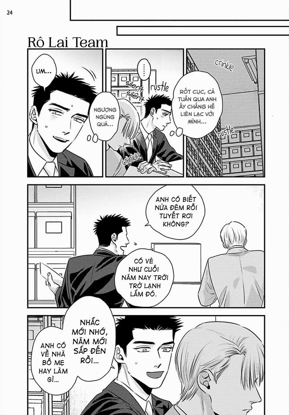 Mối Quan Hệ Giữa Bướm Và Hoaa 8 trang 25