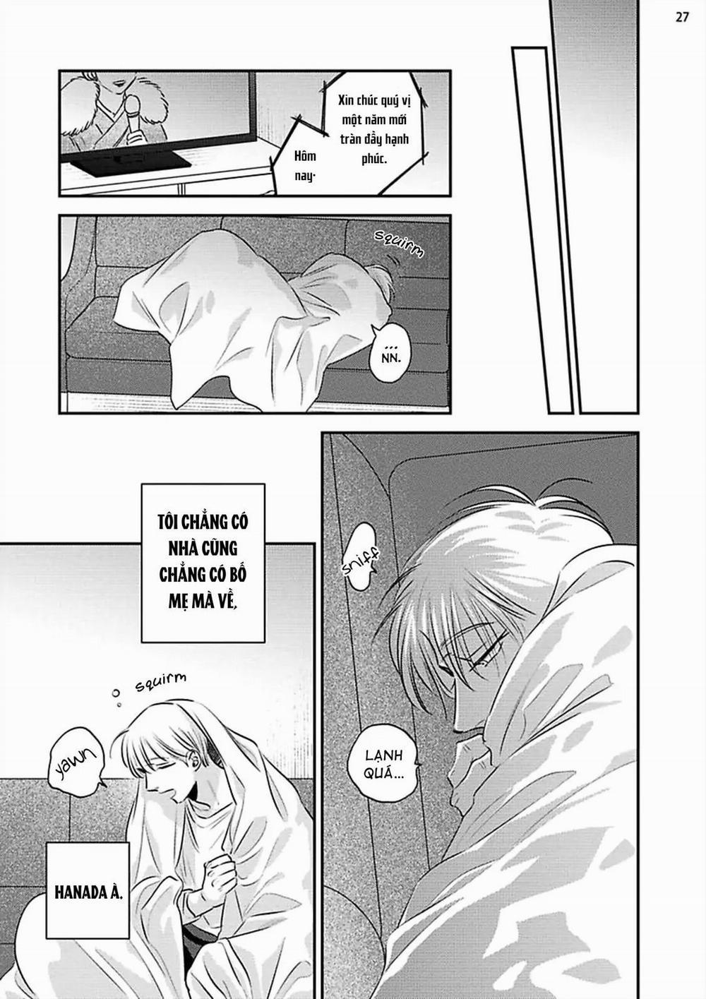 Mối Quan Hệ Giữa Bướm Và Hoaa 8 trang 28