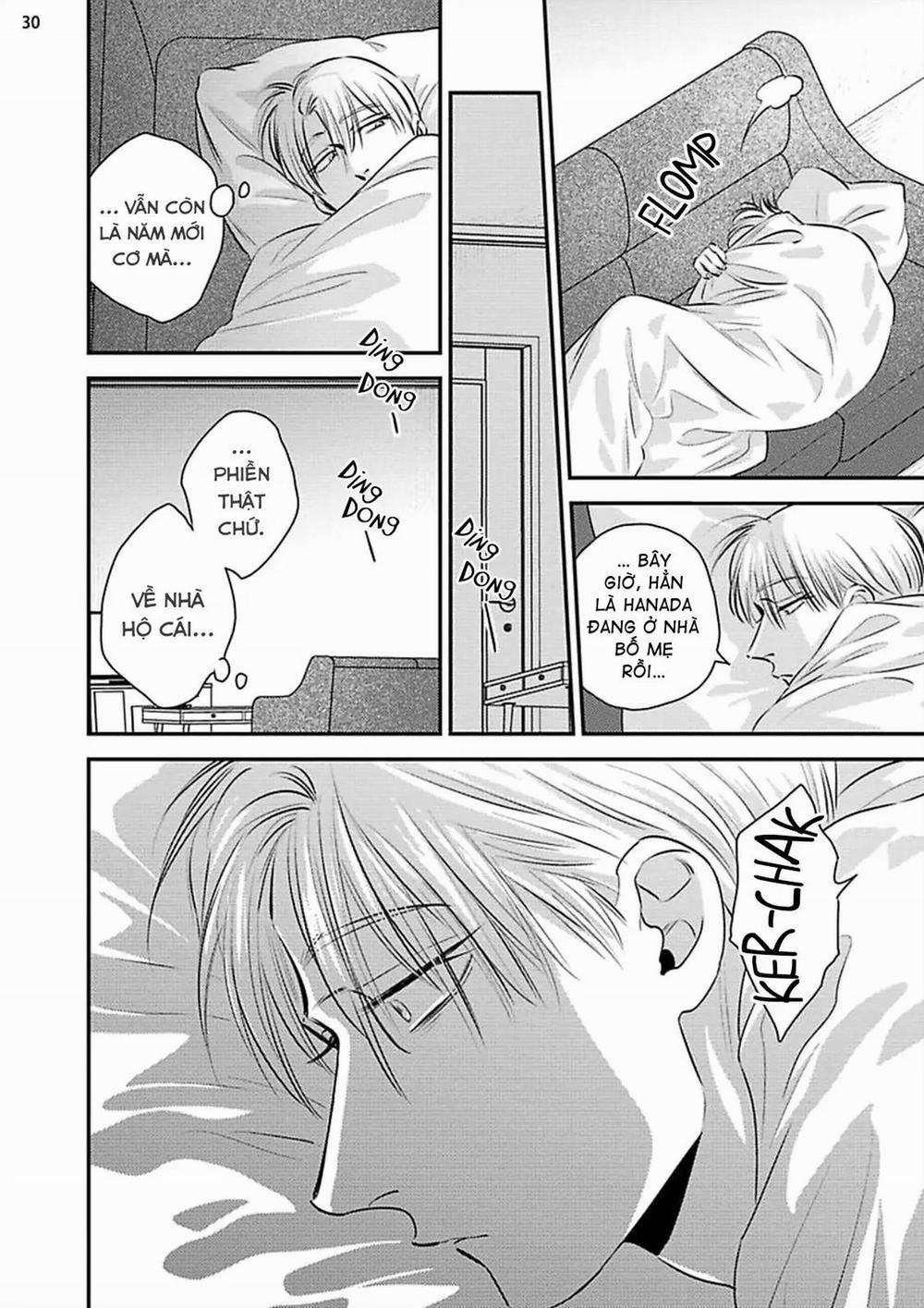 Mối Quan Hệ Giữa Bướm Và Hoaa 8 trang 31