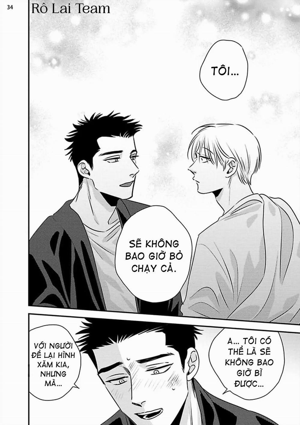 Mối Quan Hệ Giữa Bướm Và Hoaa 8 trang 35