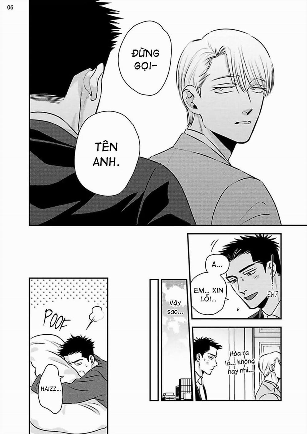 Mối Quan Hệ Giữa Bướm Và Hoaa 8 trang 7