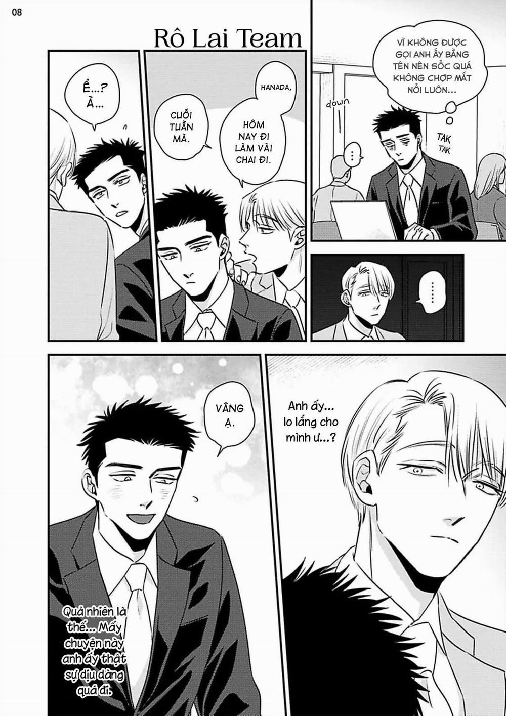 Mối Quan Hệ Giữa Bướm Và Hoaa 8 trang 9