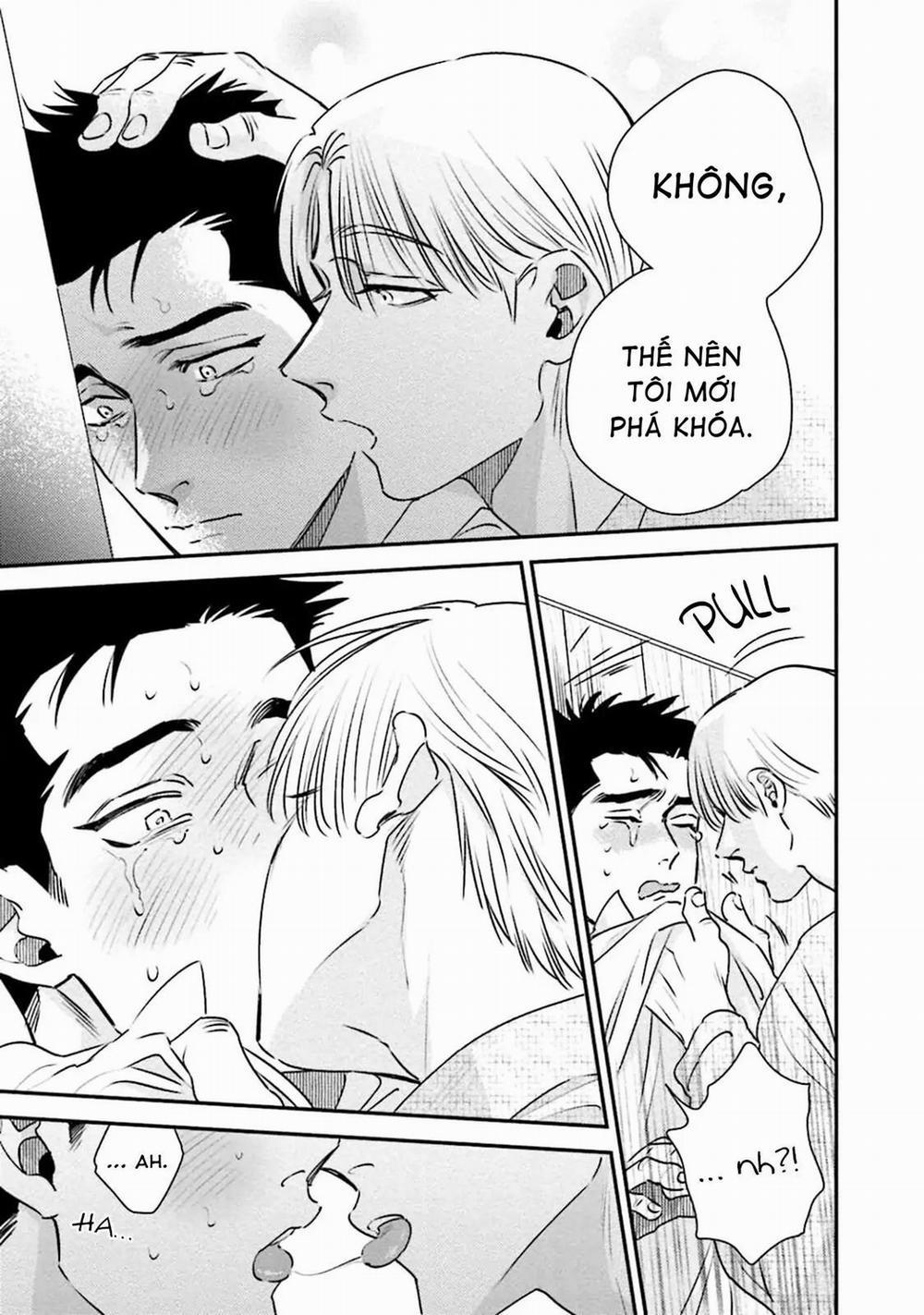 Mối Quan Hệ Giữa Bướm Và Hoaa 9 END trang 10