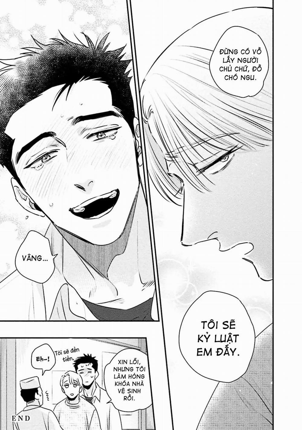 Mối Quan Hệ Giữa Bướm Và Hoaa 9 END trang 12