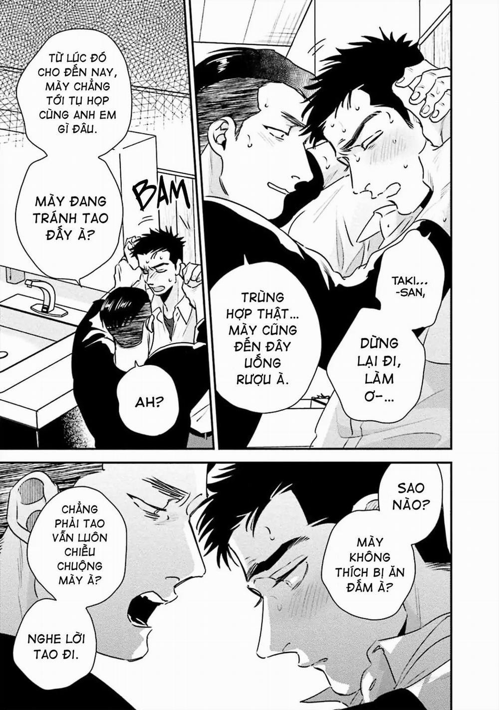 Mối Quan Hệ Giữa Bướm Và Hoaa 9 END trang 2