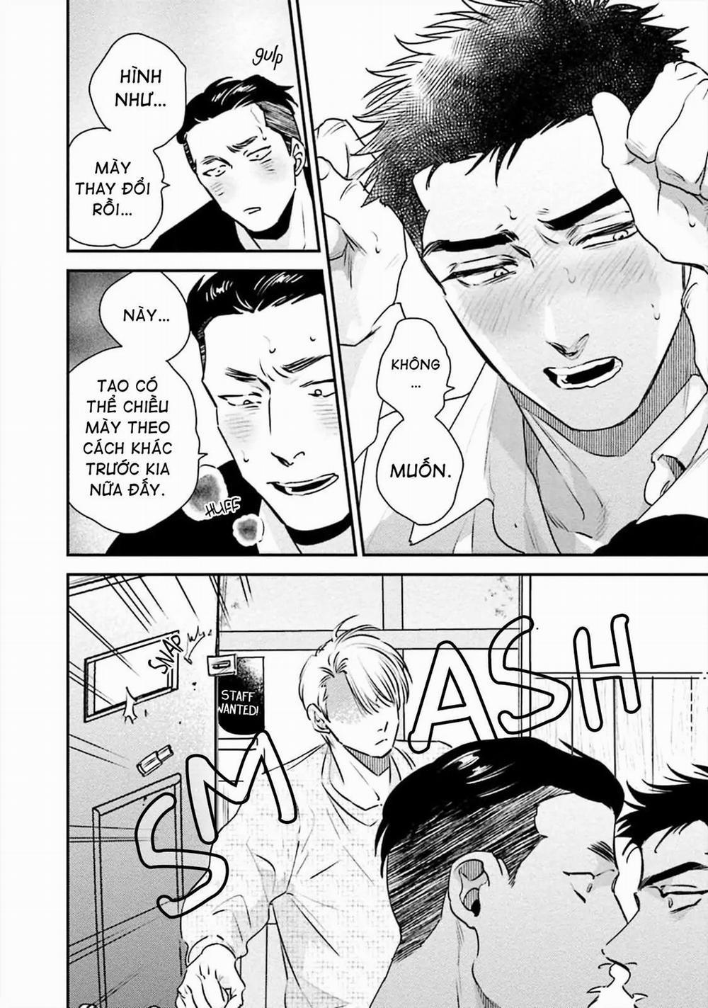 Mối Quan Hệ Giữa Bướm Và Hoaa 9 END trang 3