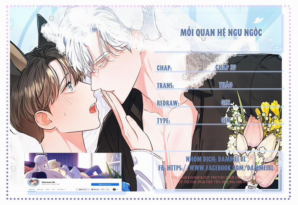 Mối Quan Hệ Giữa Chó Và Cún 39 trang 0