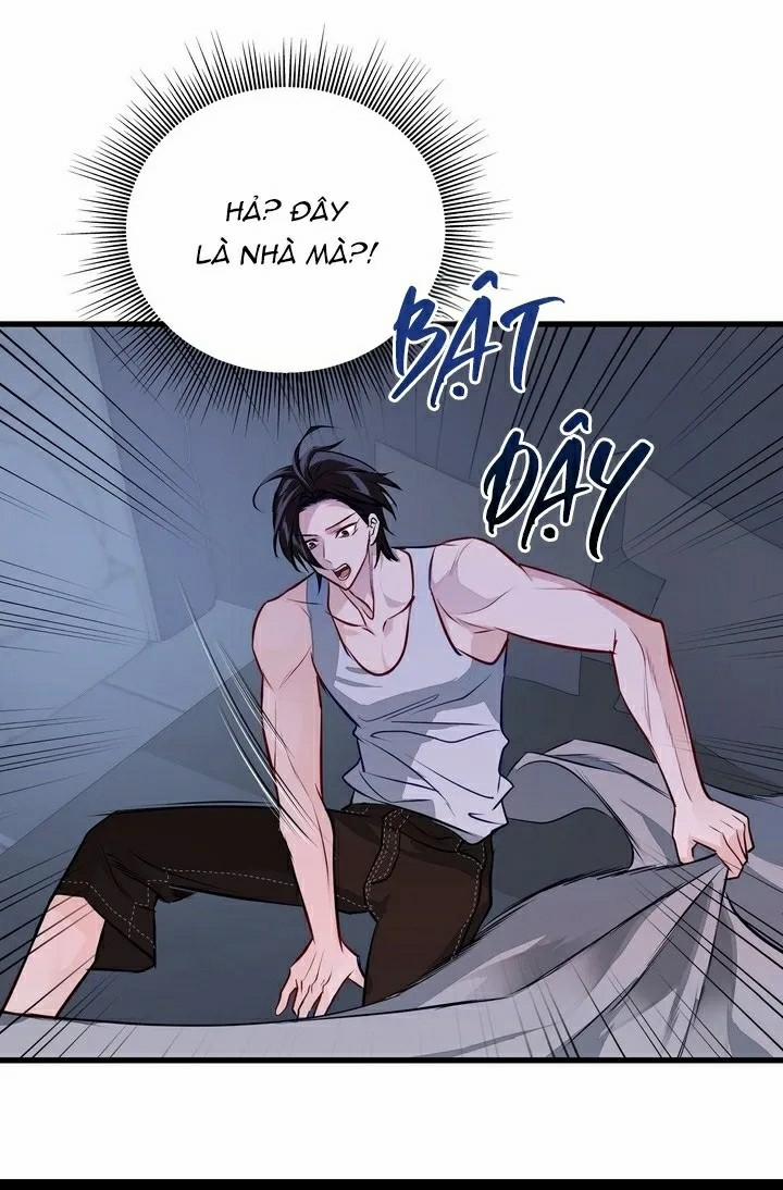 Mối Quan Hệ Khiêu Gợi 5 trang 25