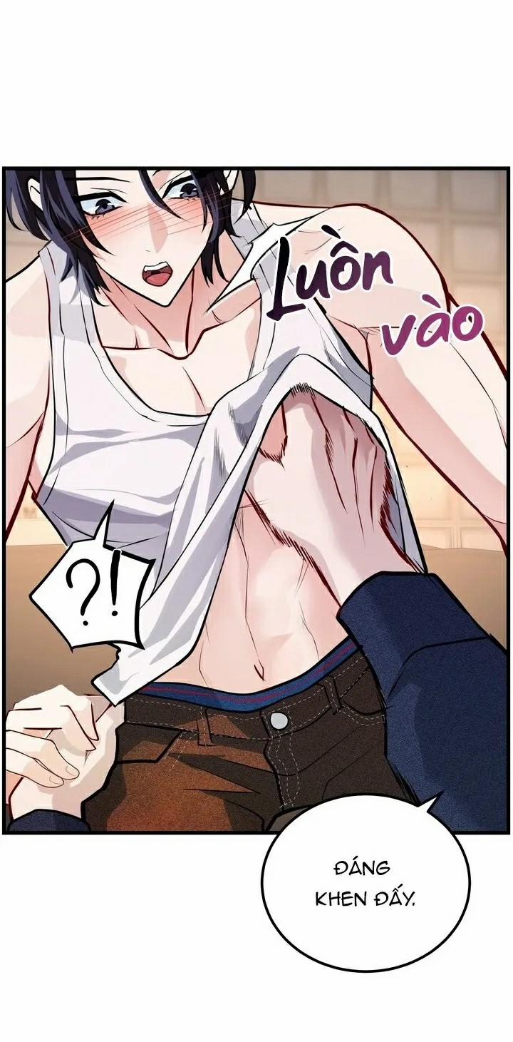 Mối Quan Hệ Khiêu Gợi 5 trang 44