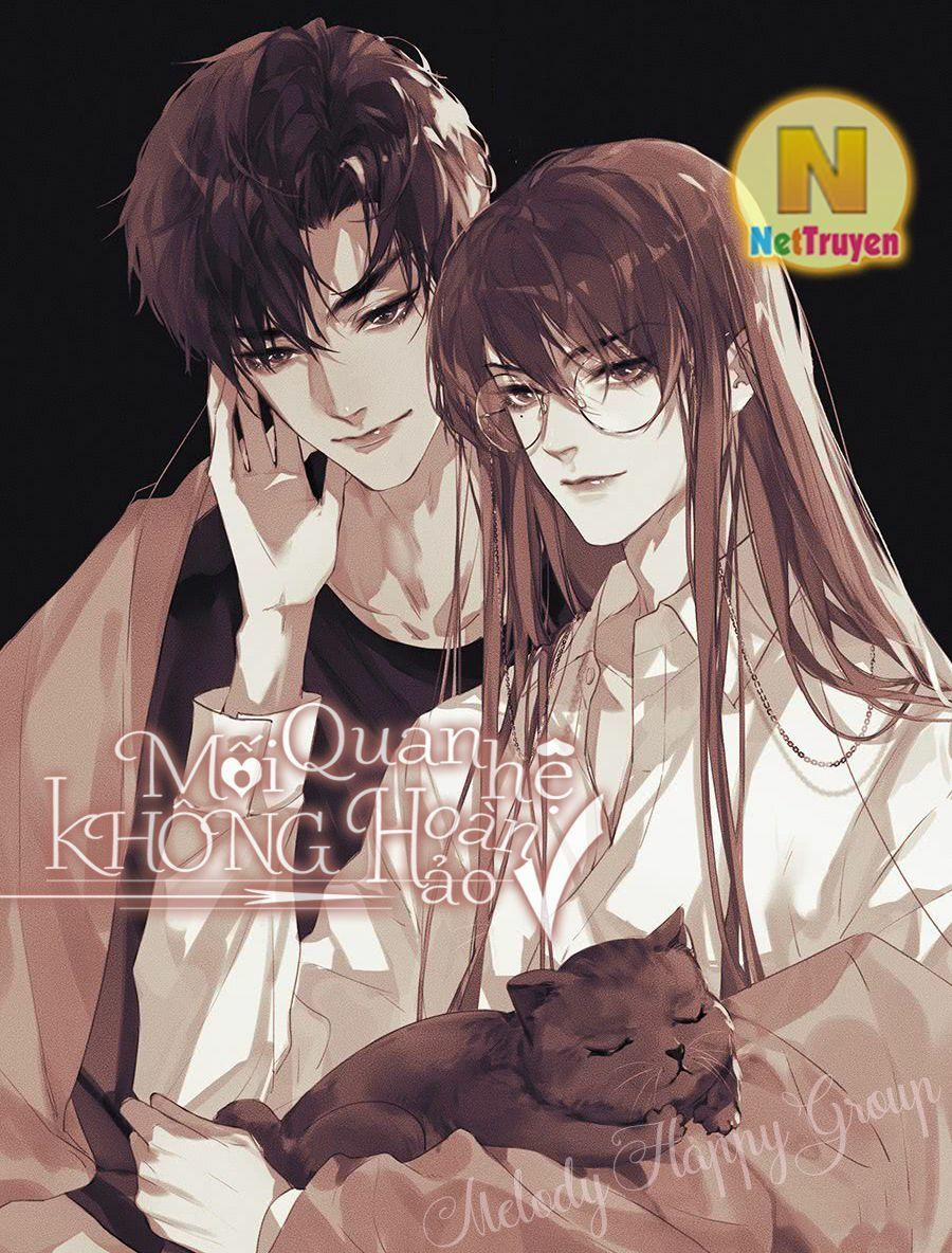 Mối Quan Hệ Không Hoàn Hảo 10 trang 1