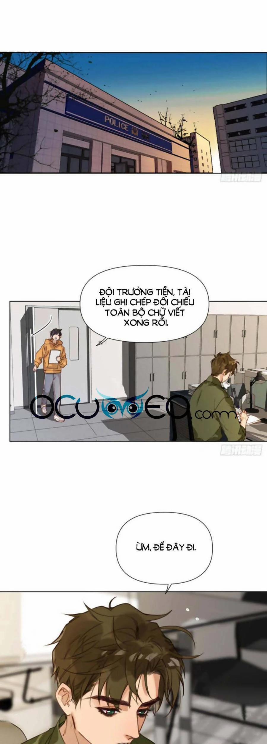 Mối Quan Hệ Không Hoàn Hảo 114 trang 1