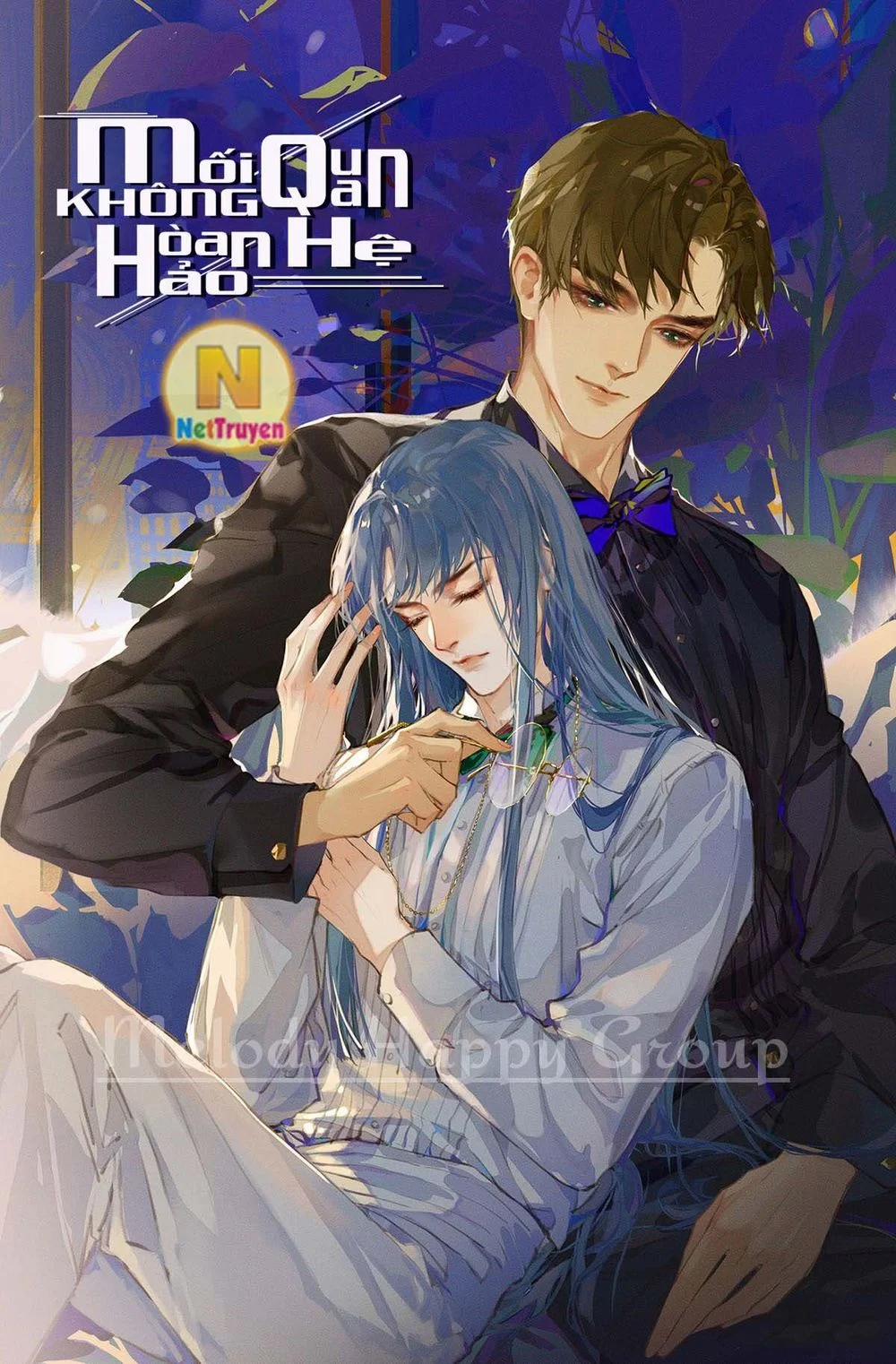 Mối Quan Hệ Không Hoàn Hảo 16 trang 1
