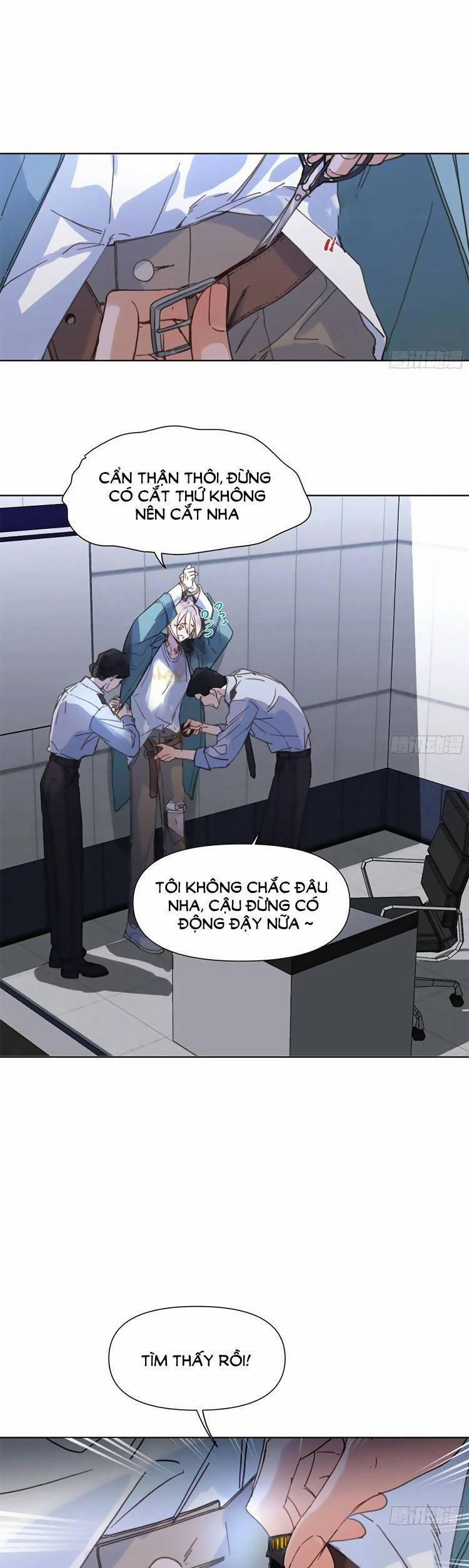 Mối Quan Hệ Không Hoàn Hảo 196 trang 1