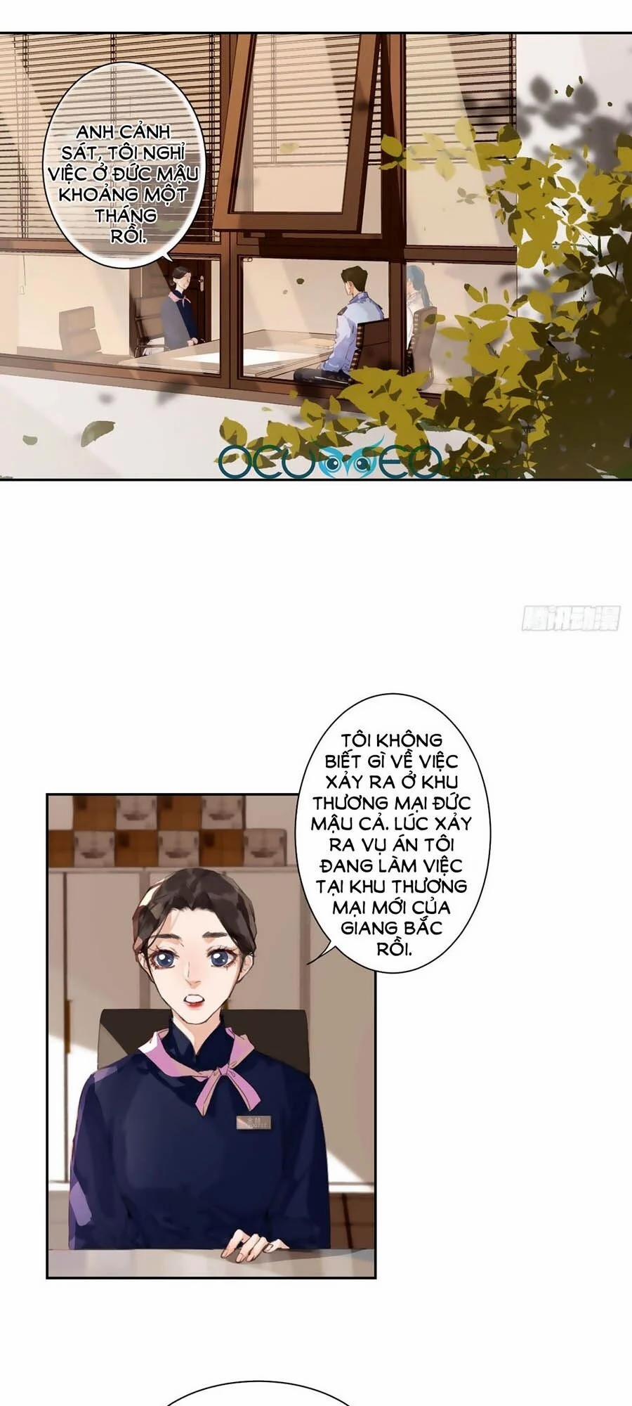 Mối Quan Hệ Không Hoàn Hảo 34 trang 0