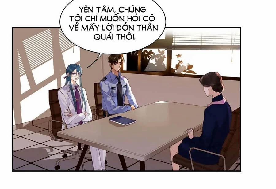 Mối Quan Hệ Không Hoàn Hảo 34 trang 1