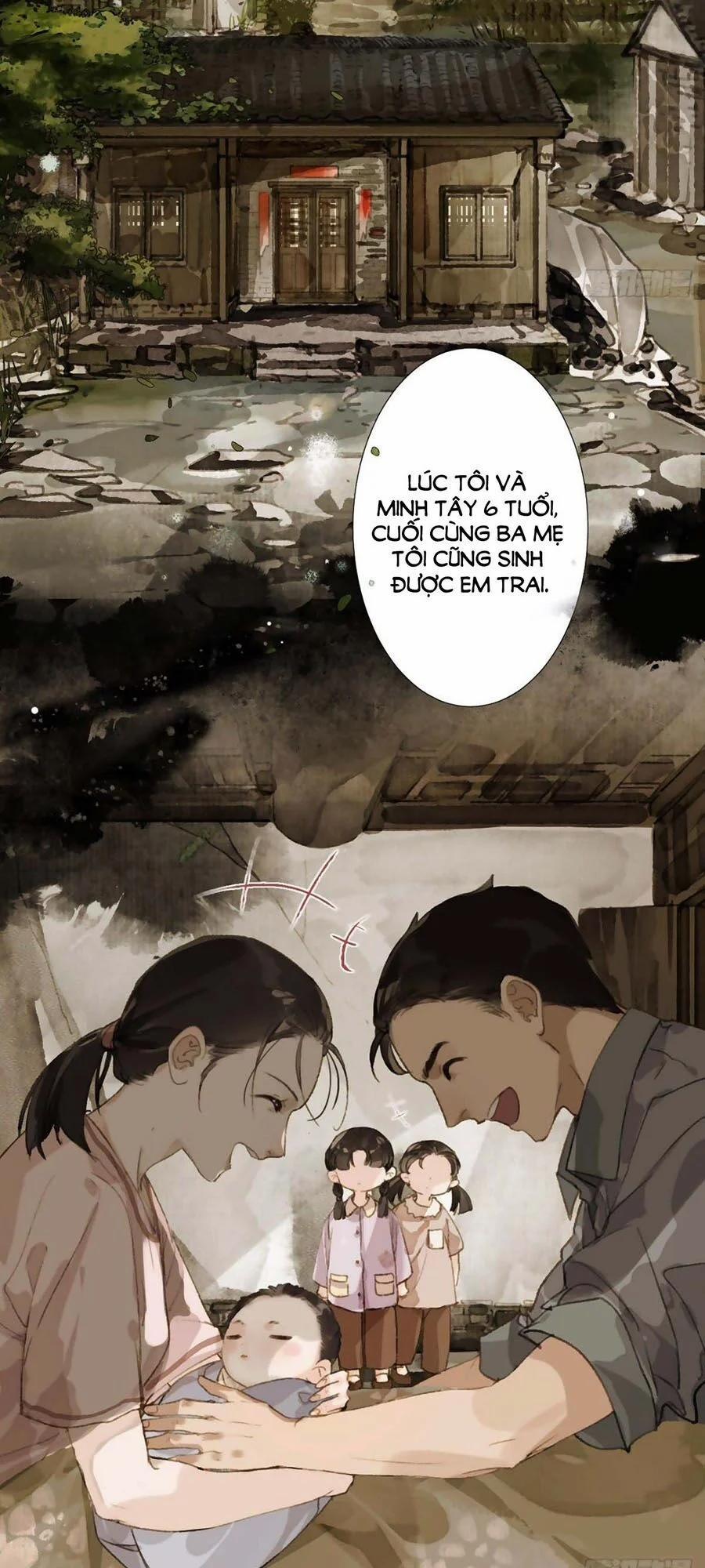 Mối Quan Hệ Không Hoàn Hảo 41 trang 1