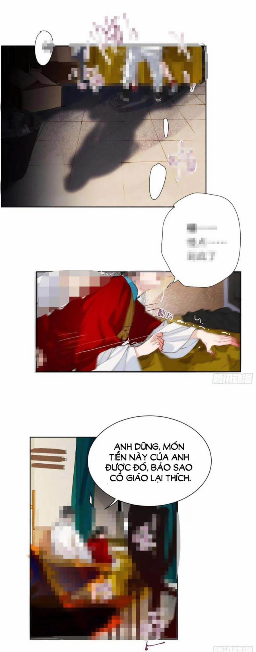 Mối Quan Hệ Không Hoàn Hảo 83 trang 1