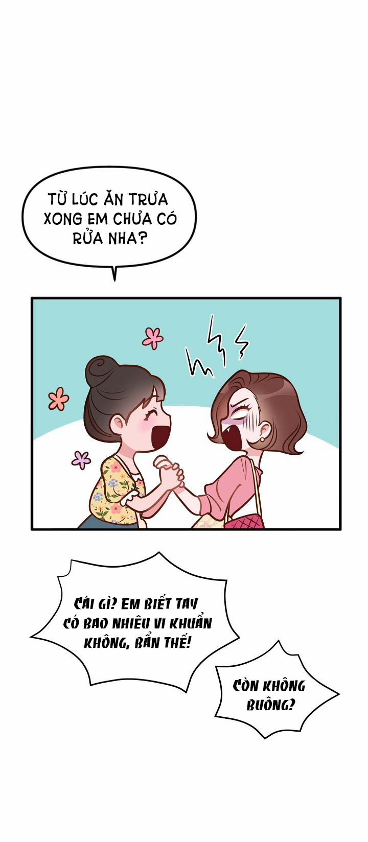 Mối Quan Hệ Không Tốt 1.2 trang 22