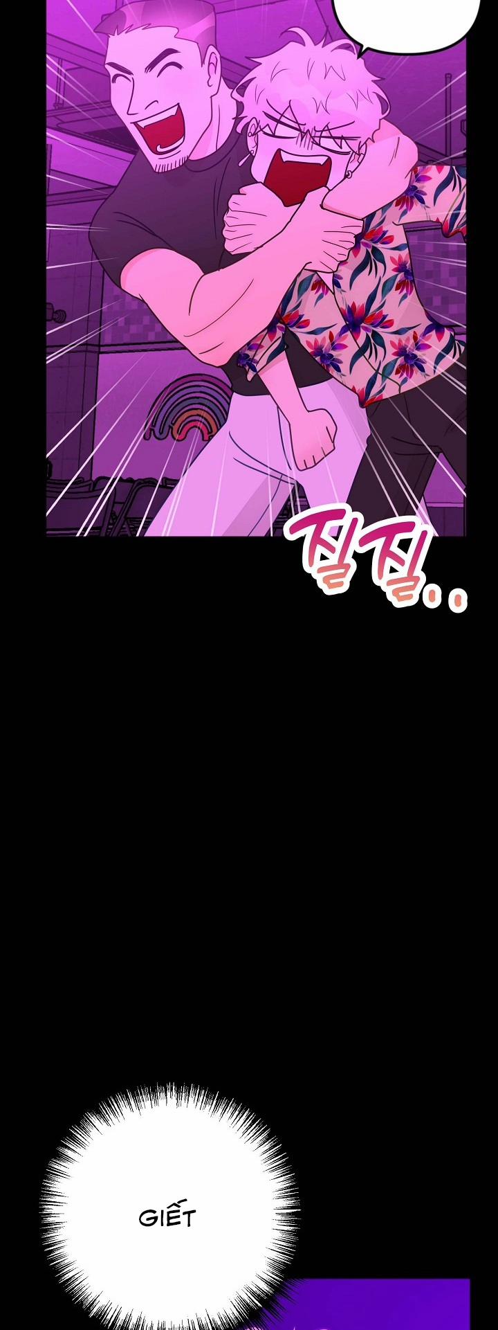 Mối Quan Hệ Không Tốt 17.2 trang 8