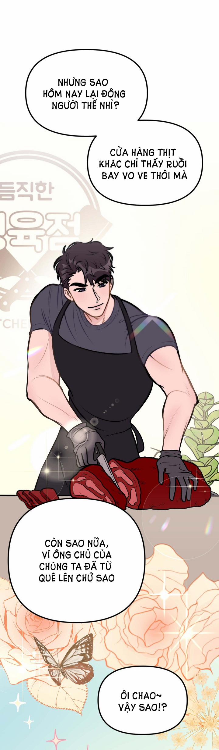 Mối Quan Hệ Không Tốt 2.2 trang 35