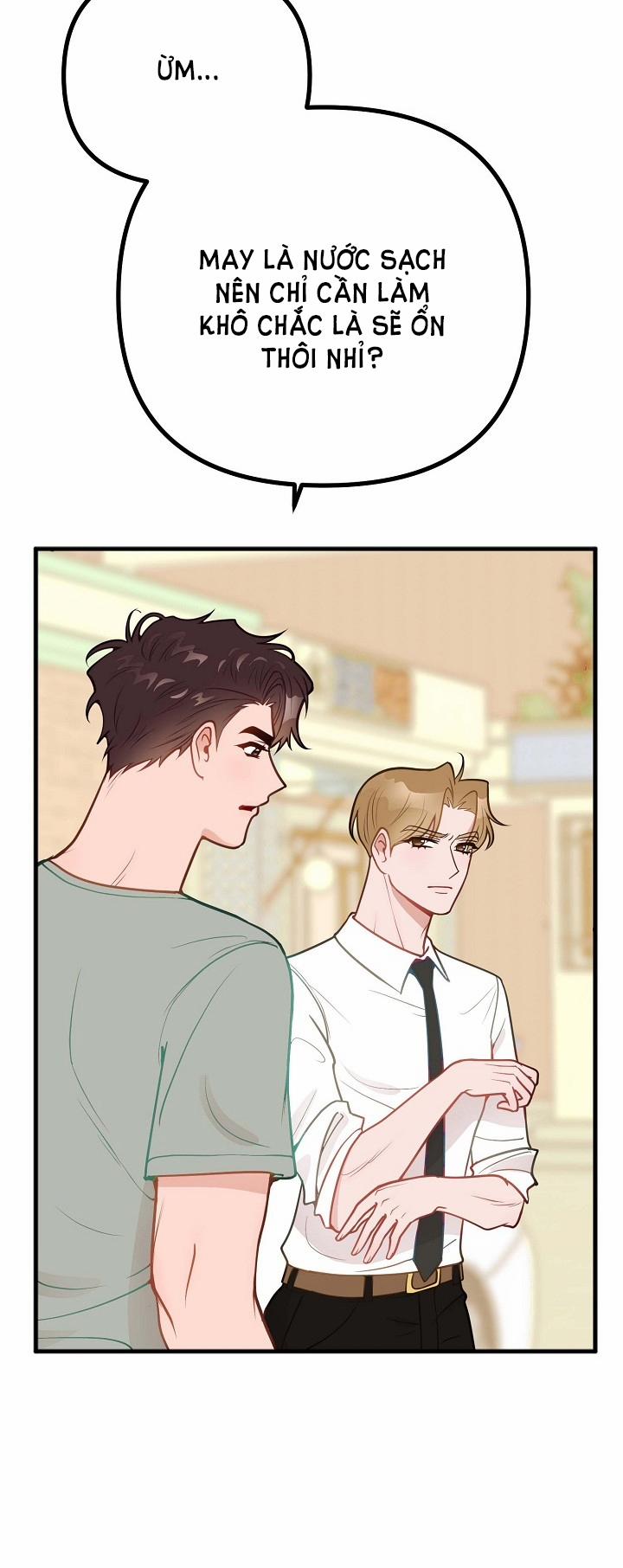 Mối Quan Hệ Không Tốt 23.1 trang 8