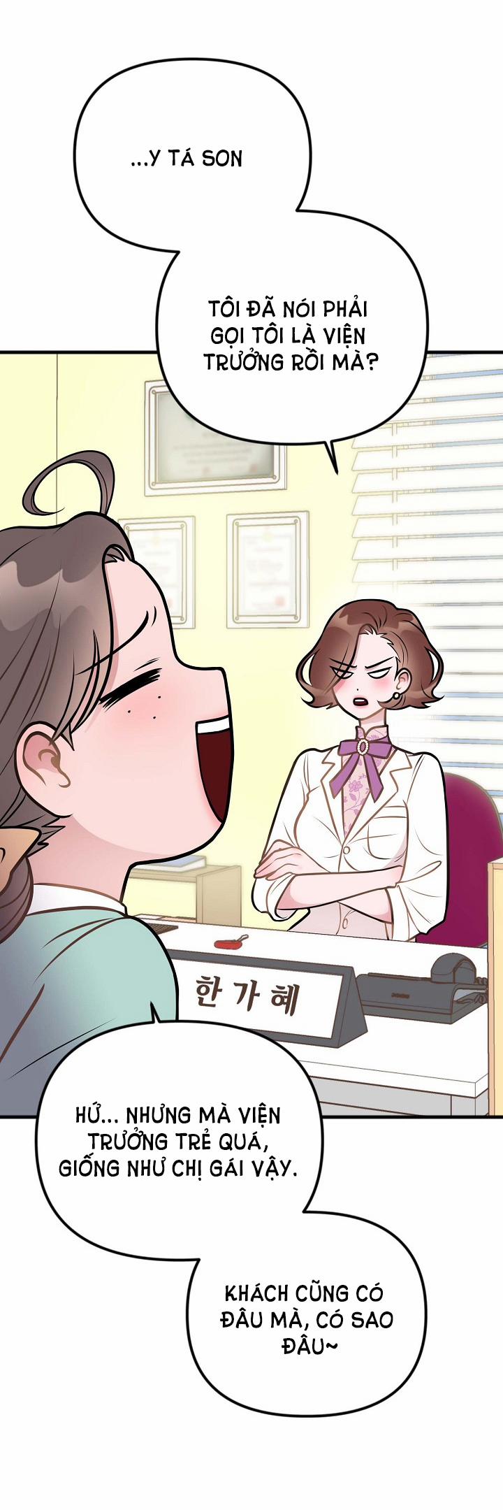 Mối Quan Hệ Không Tốt 3.1 trang 28