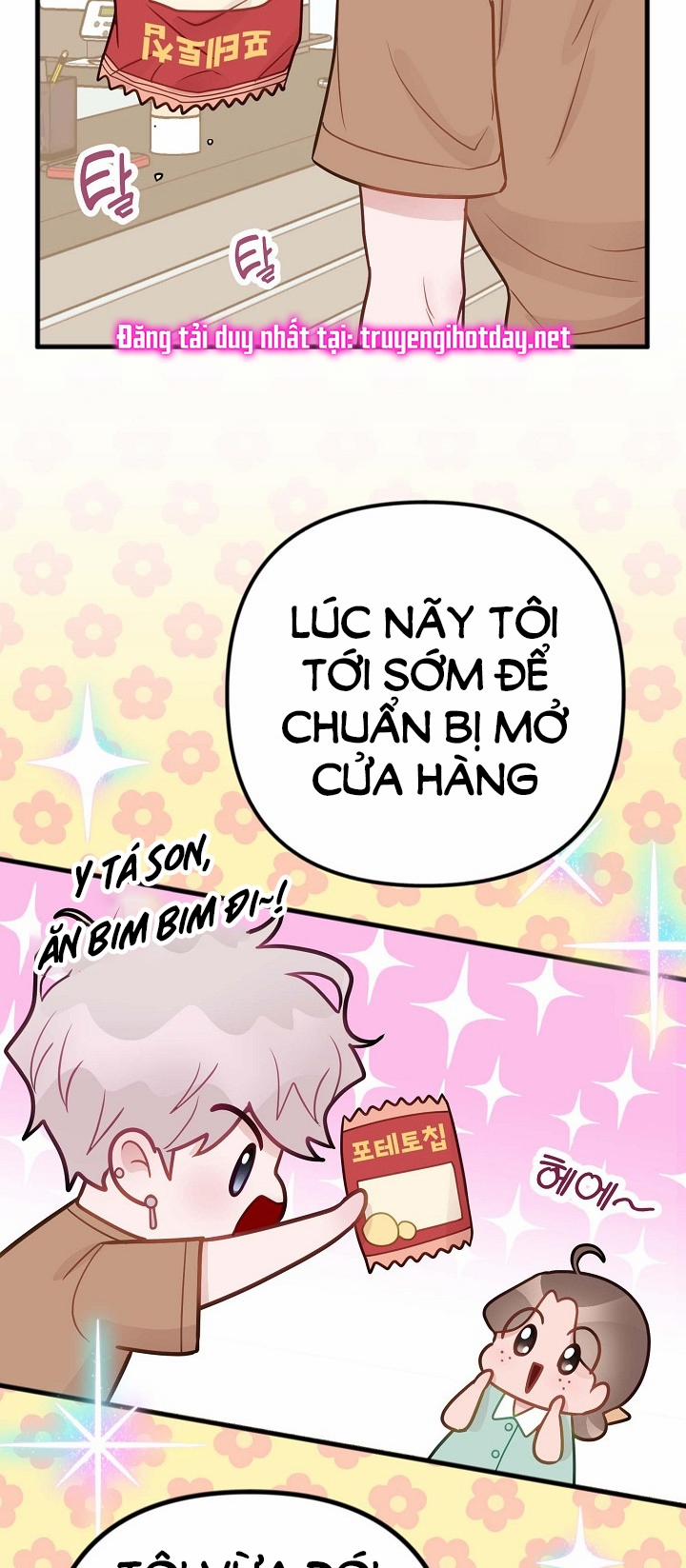 Mối Quan Hệ Không Tốt 33.1 trang 18