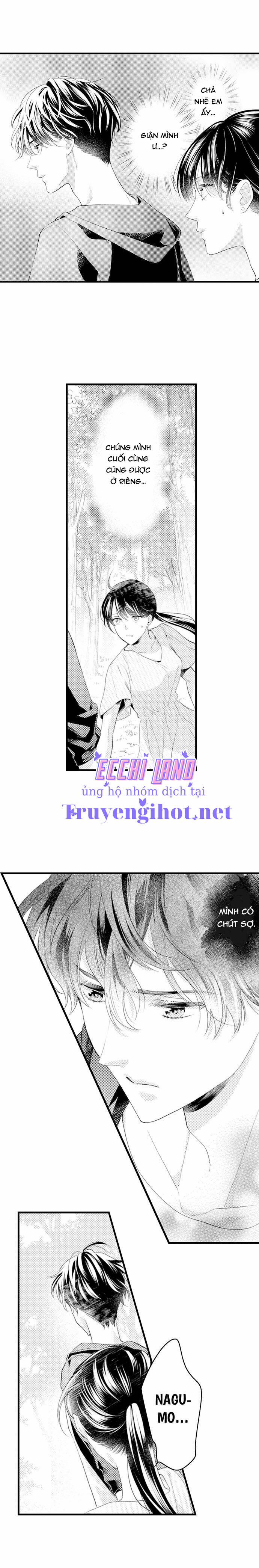 Mối Quan Hệ Kỳ Lạ Của Chúng Ta (Full) 14.2 trang 2