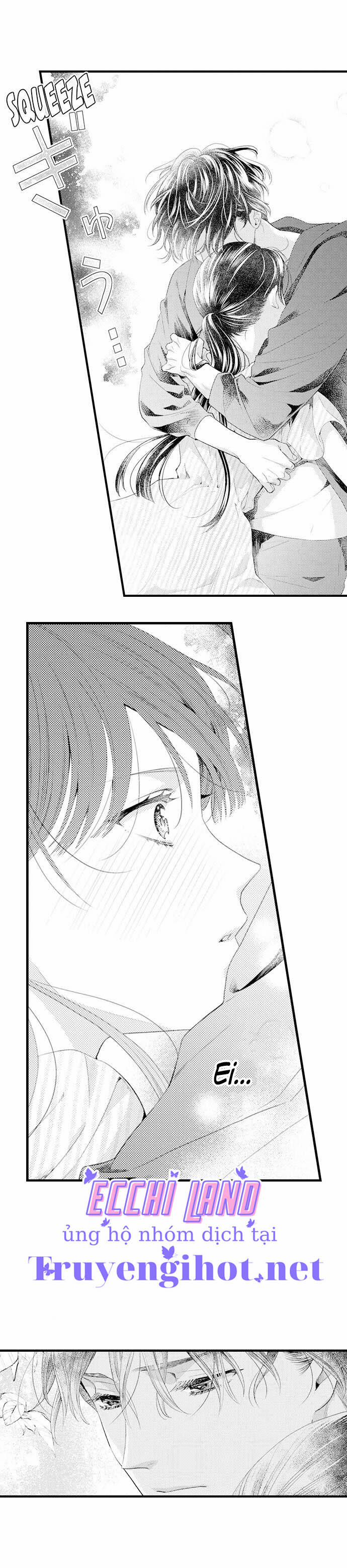 Mối Quan Hệ Kỳ Lạ Của Chúng Ta (Full) 15.1 trang 2