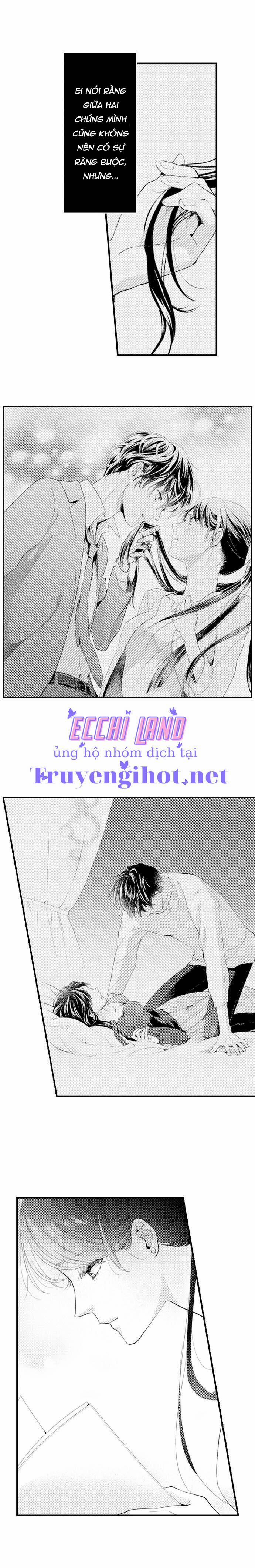 Mối Quan Hệ Kỳ Lạ Của Chúng Ta (Full) 16.2 trang 0