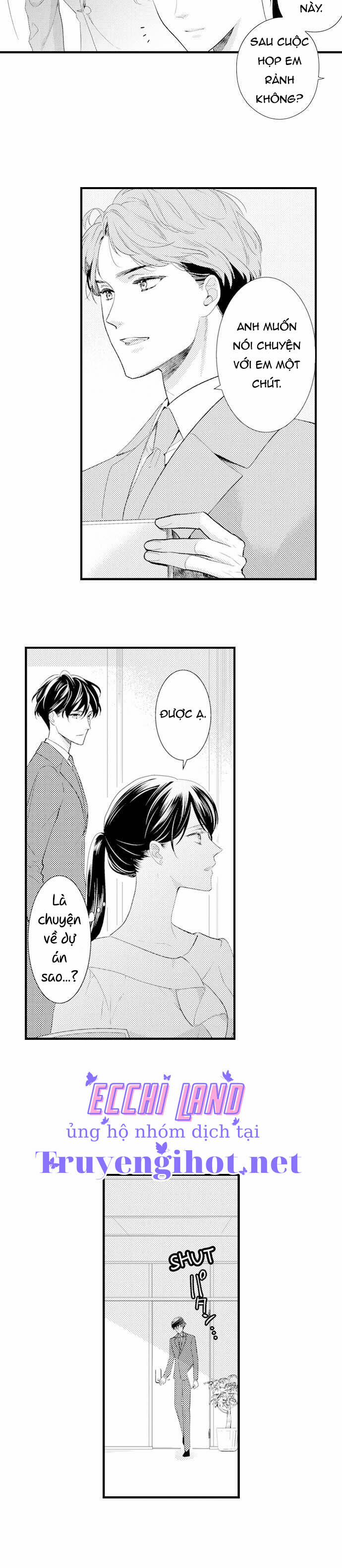 Mối Quan Hệ Kỳ Lạ Của Chúng Ta (Full) 17.1 trang 3