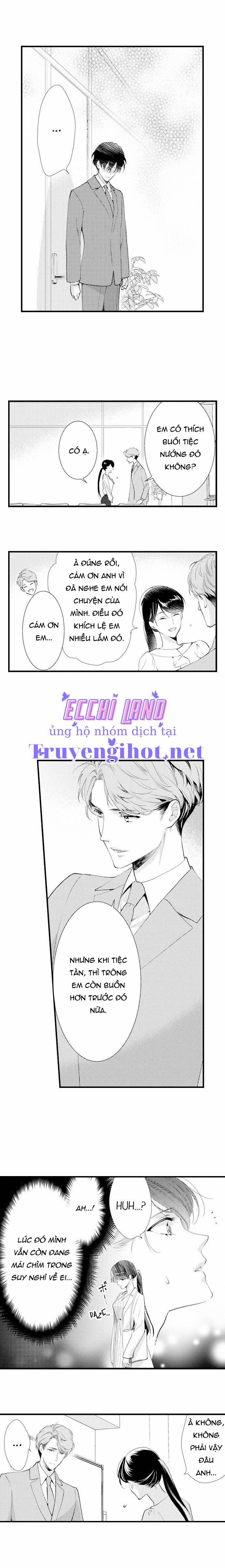 Mối Quan Hệ Kỳ Lạ Của Chúng Ta (Full) 17.1 trang 4