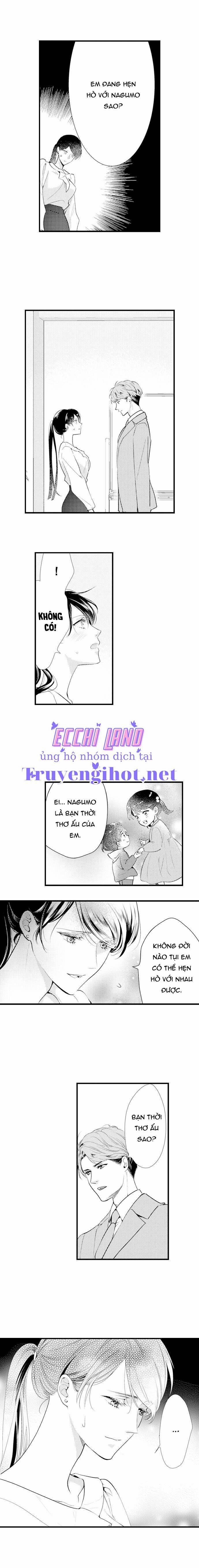 Mối Quan Hệ Kỳ Lạ Của Chúng Ta (Full) 17.2 trang 0