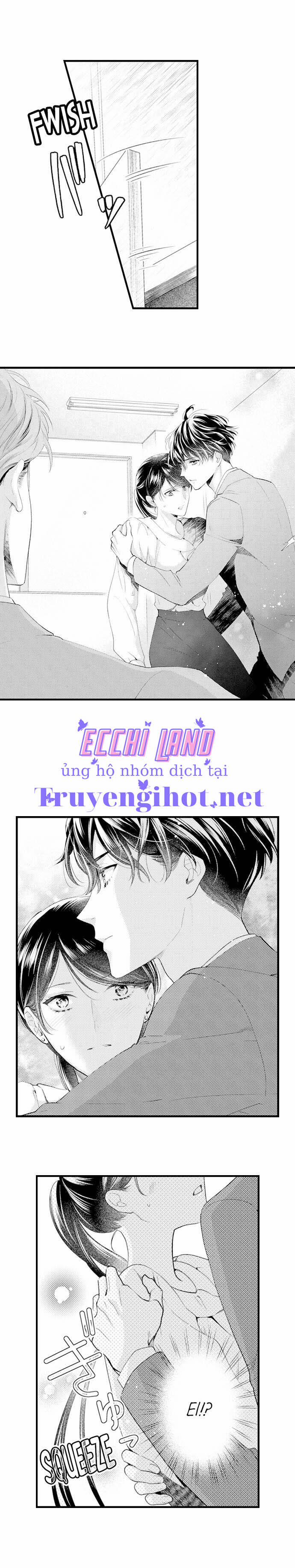 Mối Quan Hệ Kỳ Lạ Của Chúng Ta (Full) 17.2 trang 4