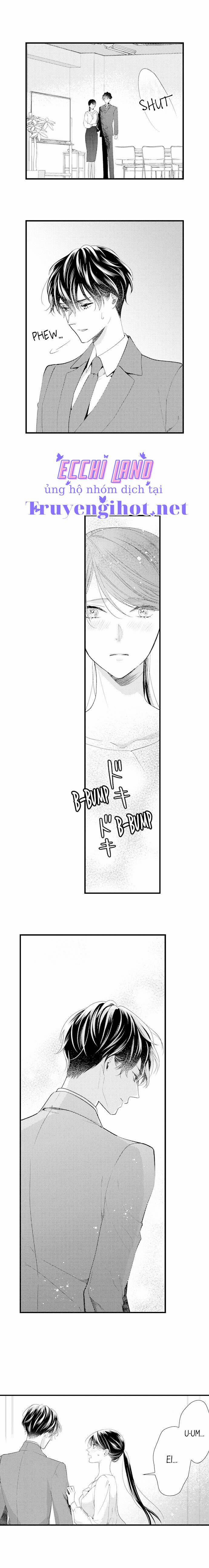 Mối Quan Hệ Kỳ Lạ Của Chúng Ta (Full) 18.1 trang 5