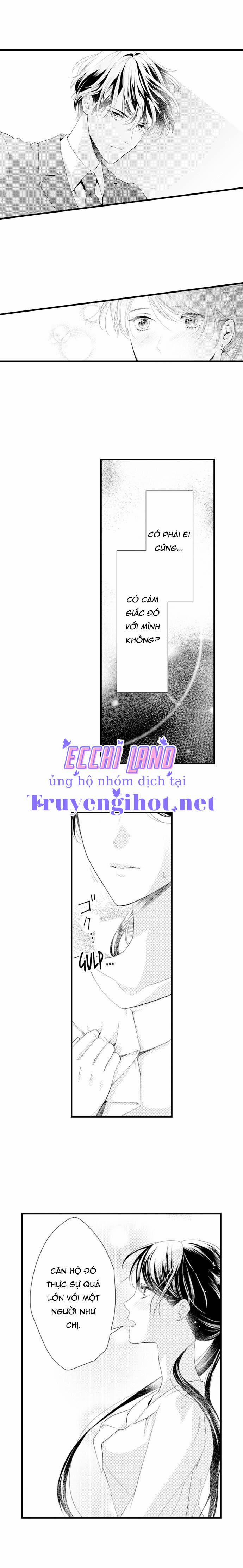 Mối Quan Hệ Kỳ Lạ Của Chúng Ta (Full) 18.2 trang 0