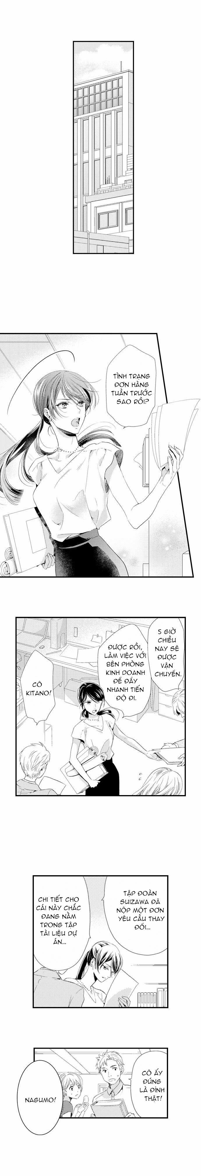 Mối Quan Hệ Kỳ Lạ Của Chúng Ta 1.1 trang 2