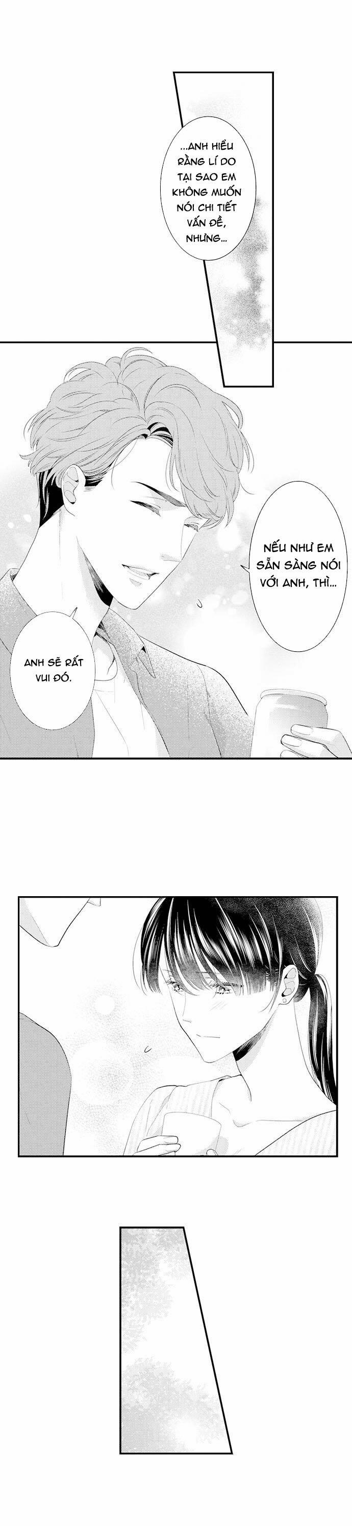 Mối Quan Hệ Kỳ Lạ Của Chúng Ta 14.1 trang 4